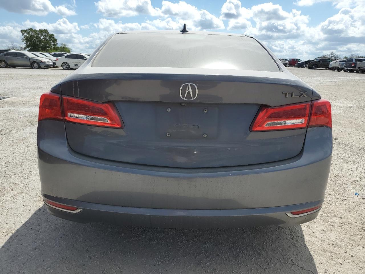 2018 Acura Tlx Tech VIN: 19UUB1F53JA008188 Lot: 67474734