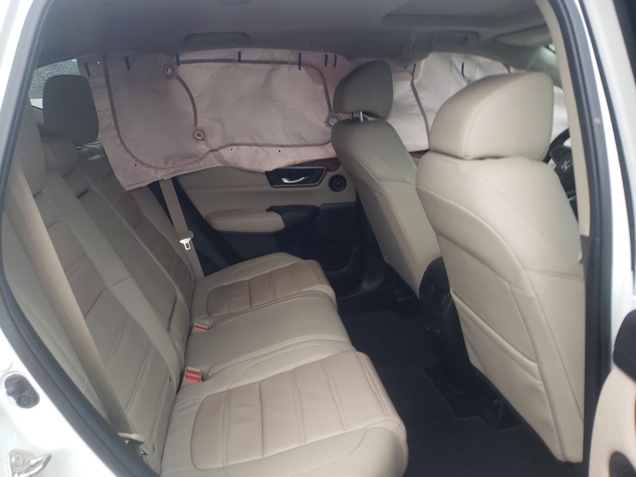 2017 Honda Cr-V Exl VIN: 2HKRW2H85HH623480 Lot: 66090824