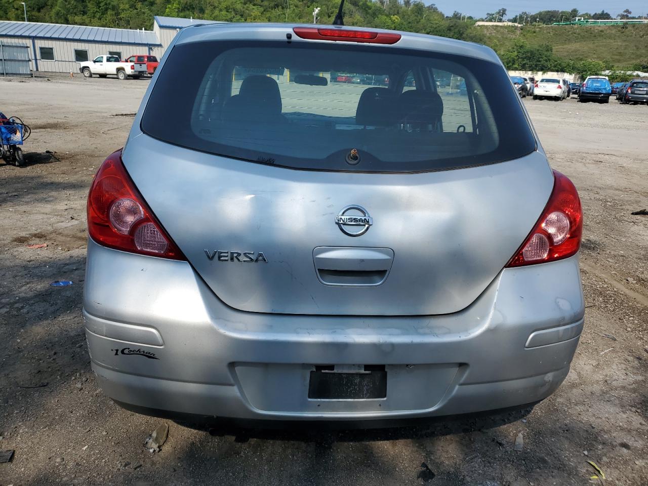 2010 Nissan Versa S VIN: 3N1BC1CPXAL453189 Lot: 66248954