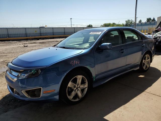 2010 Ford Fusion Sport