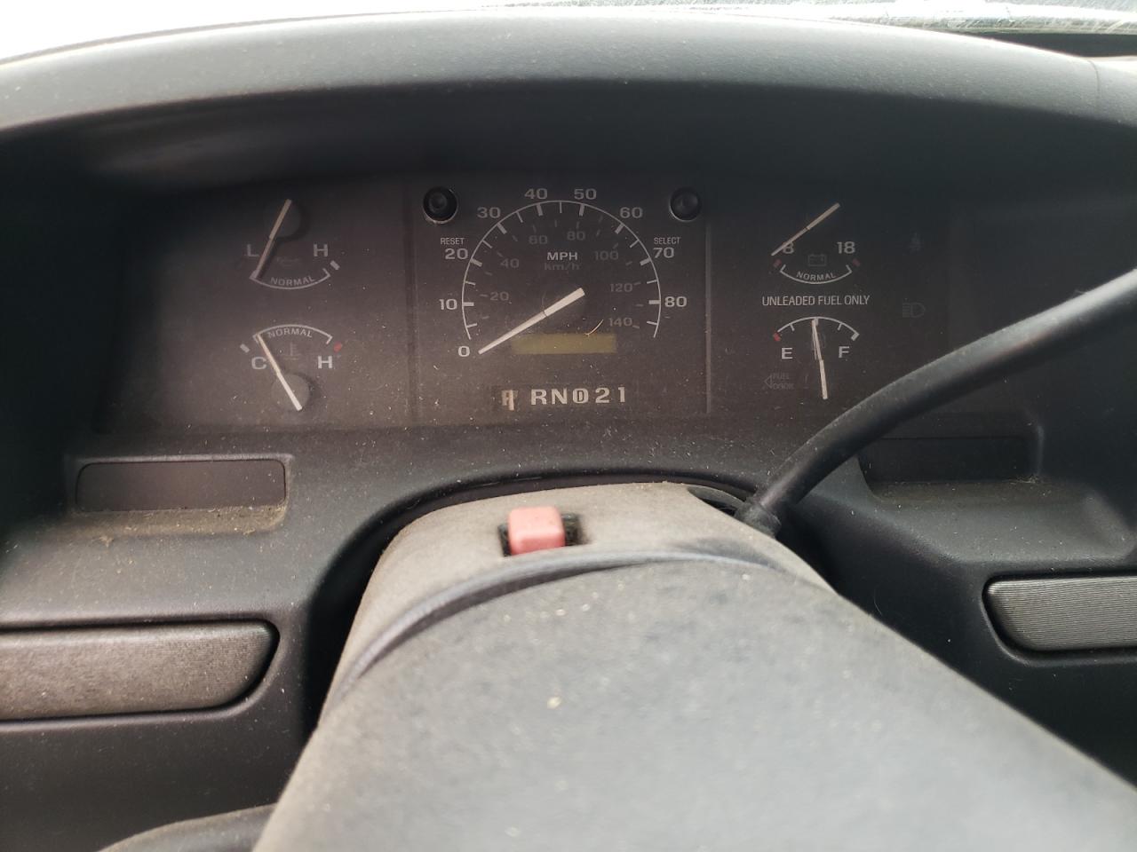 1992 Ford F150 VIN: 1FTDF15Y9NNB07532 Lot: 66673334