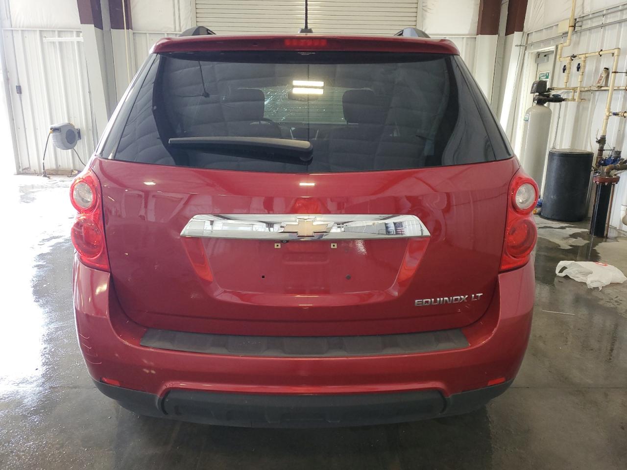 1GNALBEK6FZ107857 2015 Chevrolet Equinox Lt