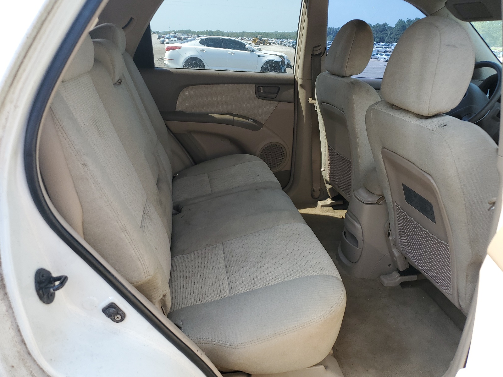 KNDJF724677313552 2007 Kia Sportage Lx