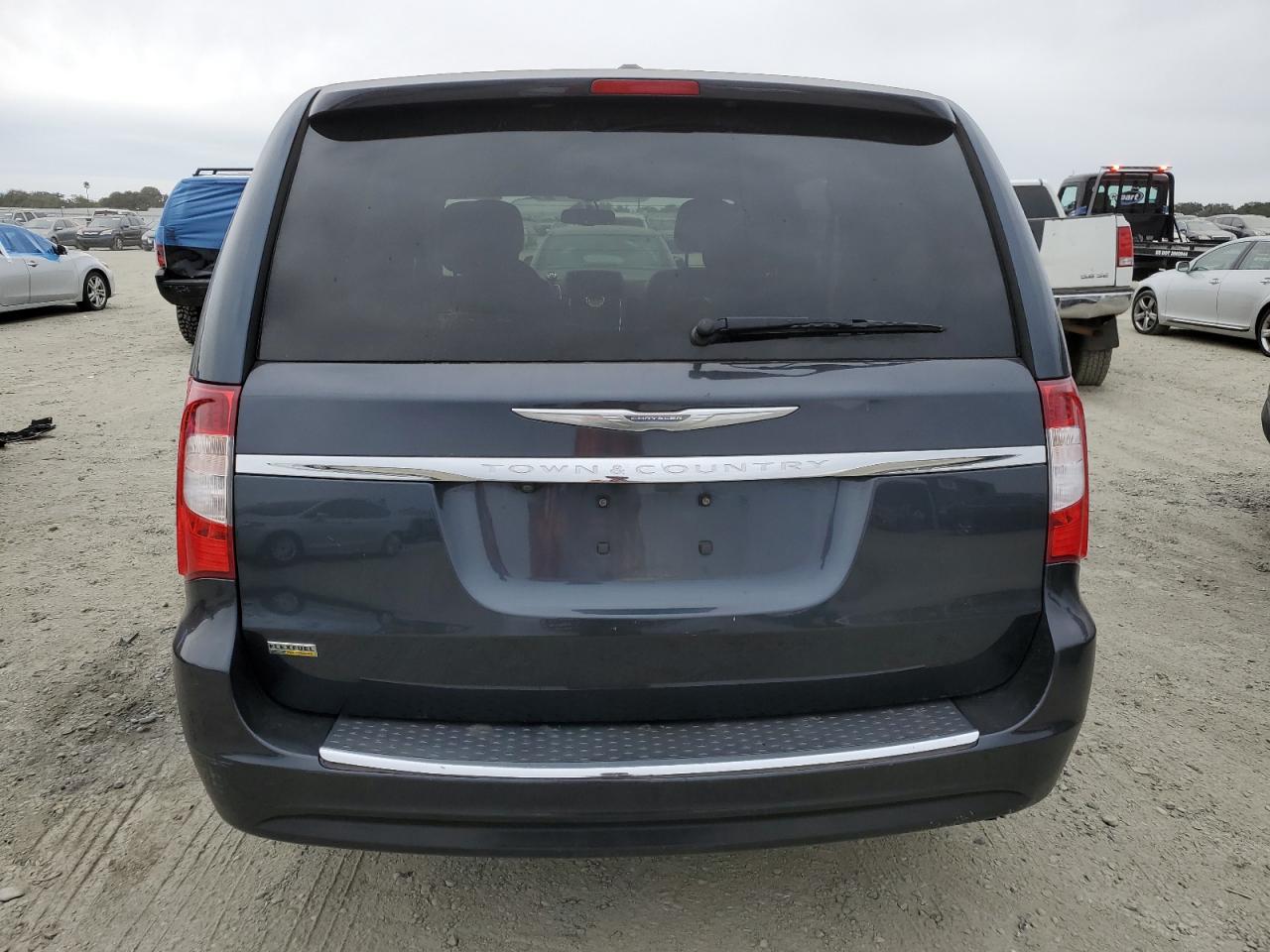 2014 Chrysler Town & Country Touring VIN: 2C4RC1BG3ER158652 Lot: 68927774