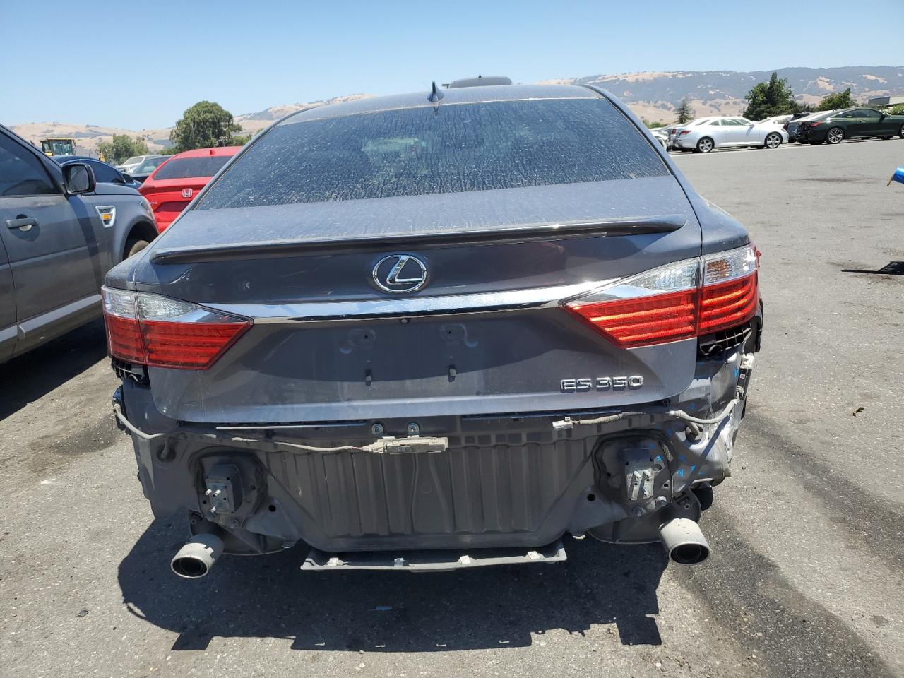 2015 Lexus Es 350 VIN: JTHBK1GG1F2180564 Lot: 66909194