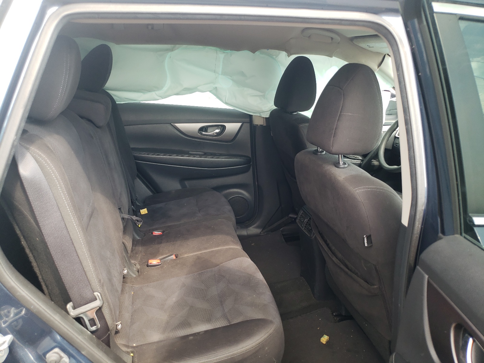 KNMAT2MV3FP543226 2015 Nissan Rogue S