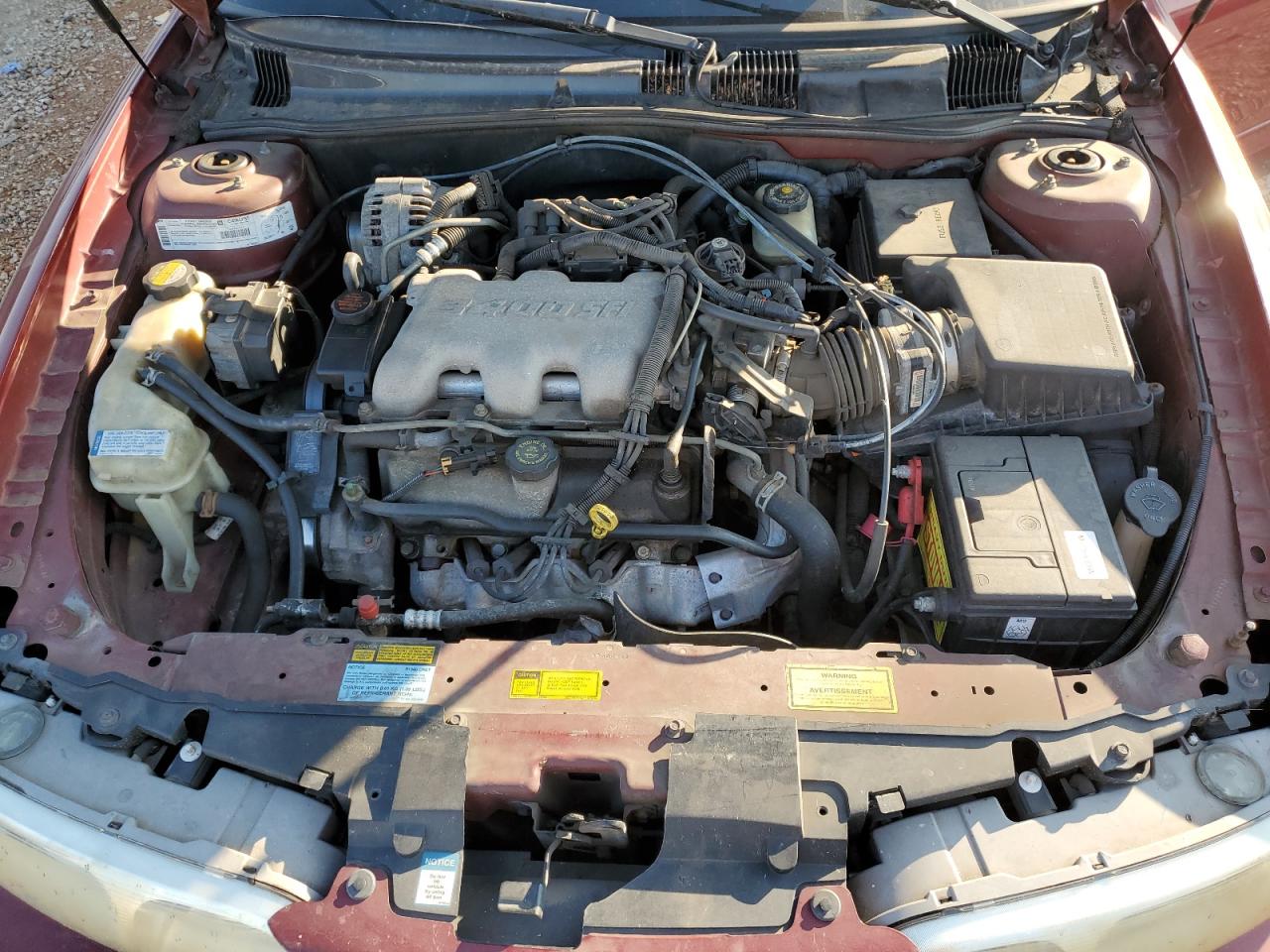 2000 Oldsmobile Alero - Image 11
