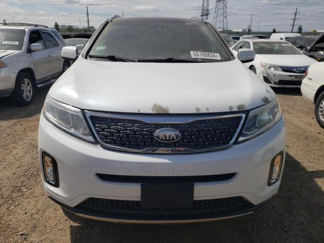  KIA SORENTO 2014 White