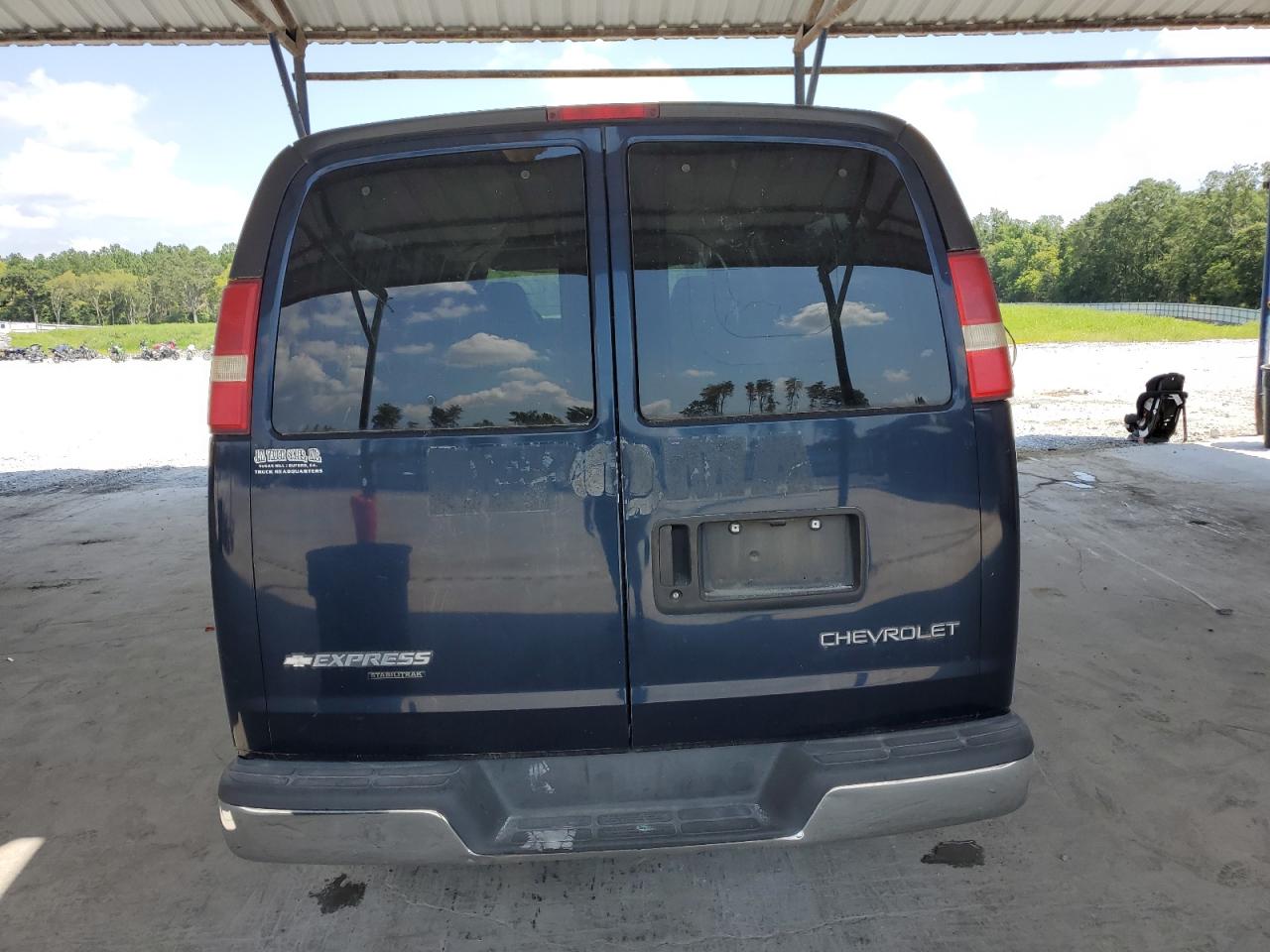 2006 Chevrolet Express G3500 VIN: 1GAHG39UX61273531 Lot: 66748354