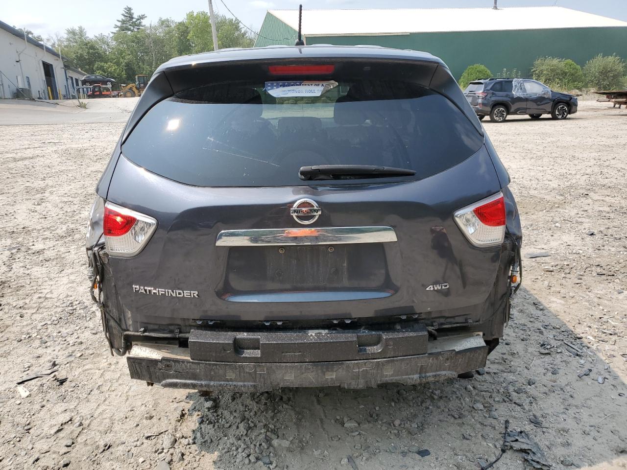 5N1AR2MM4EC654780 2014 Nissan Pathfinder S