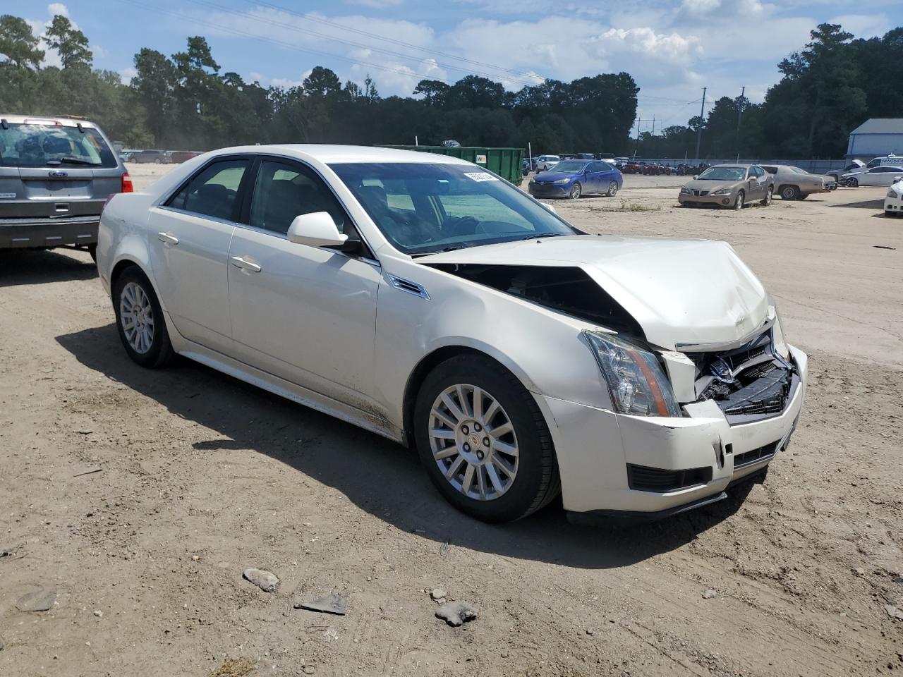 2010 Cadillac CTS - Image 4