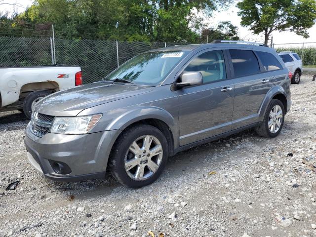  DODGE JOURNEY 2012 Вугільний