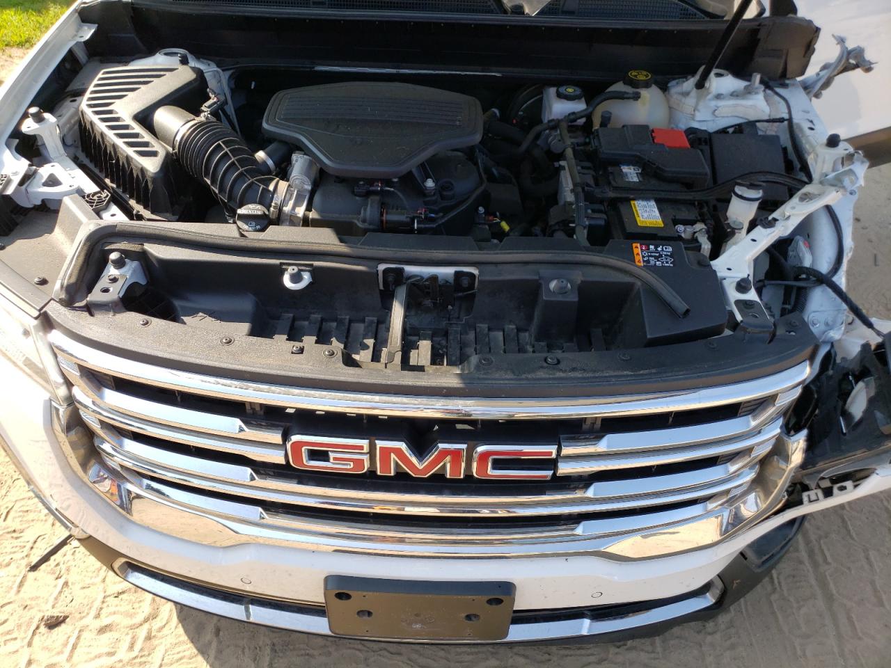 2021 GMC Acadia Slt VIN: 1GKKNULSXMZ148984 Lot: 68411824