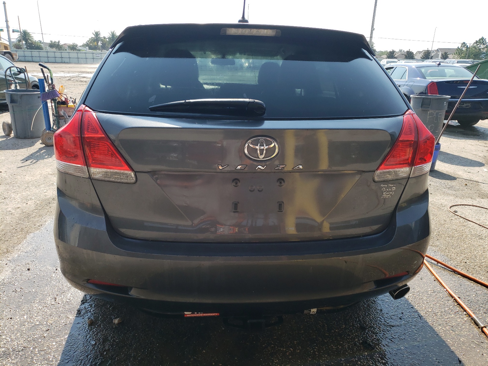 4T3ZA3BB2BU048618 2011 Toyota Venza