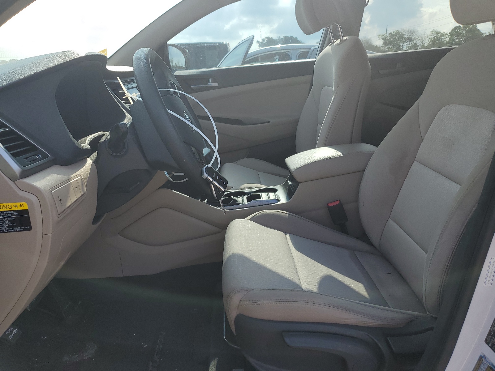 KM8J23A44GU199280 2016 Hyundai Tucson Se