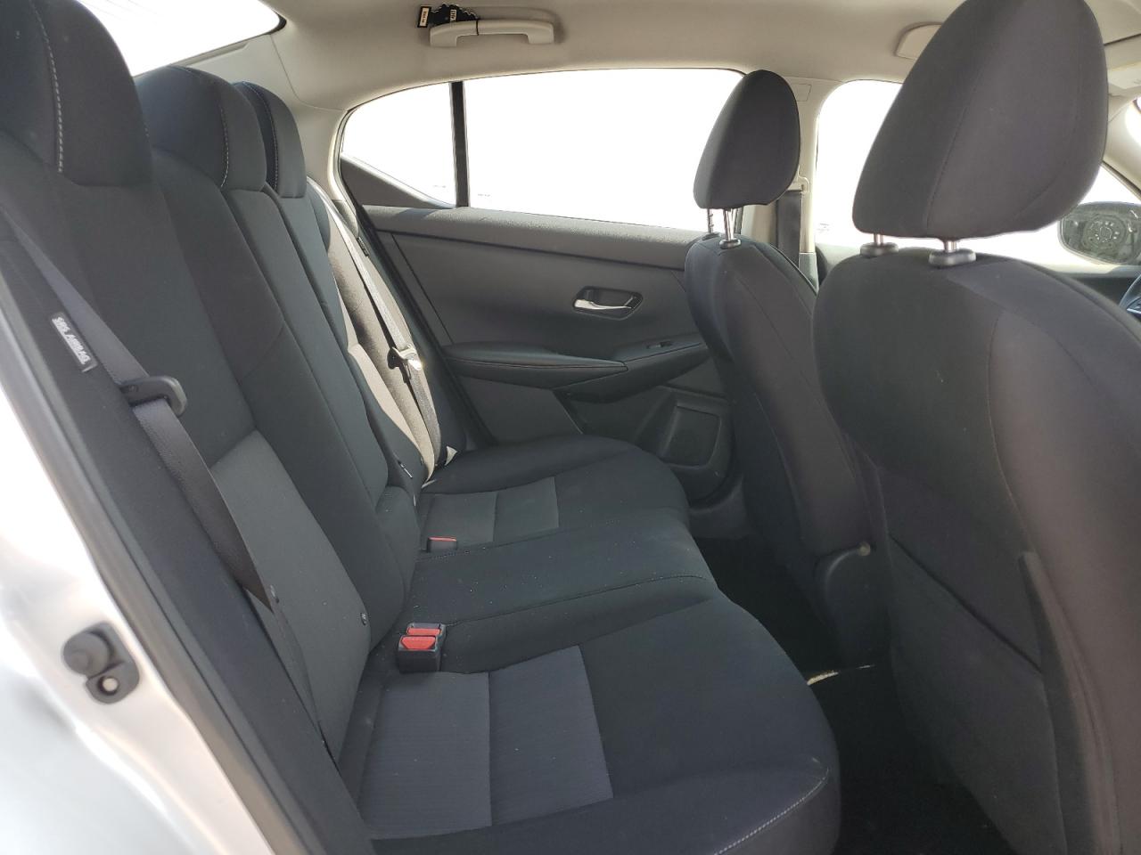 2022 Nissan Sentra Sv VIN: 3N1AB8CV2NY221975 Lot: 68234614