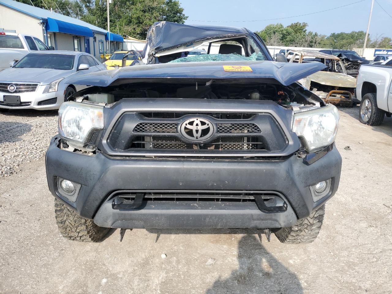 VIN 5TFPX4EN7EX020122 2014 TOYOTA All Models no.5