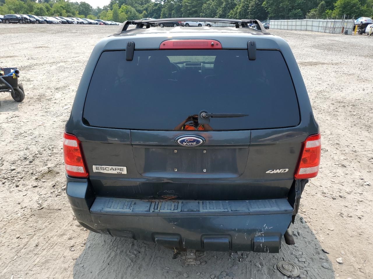 2009 Ford Escape Xlt VIN: 1FMCU937X9KB31139 Lot: 67397294