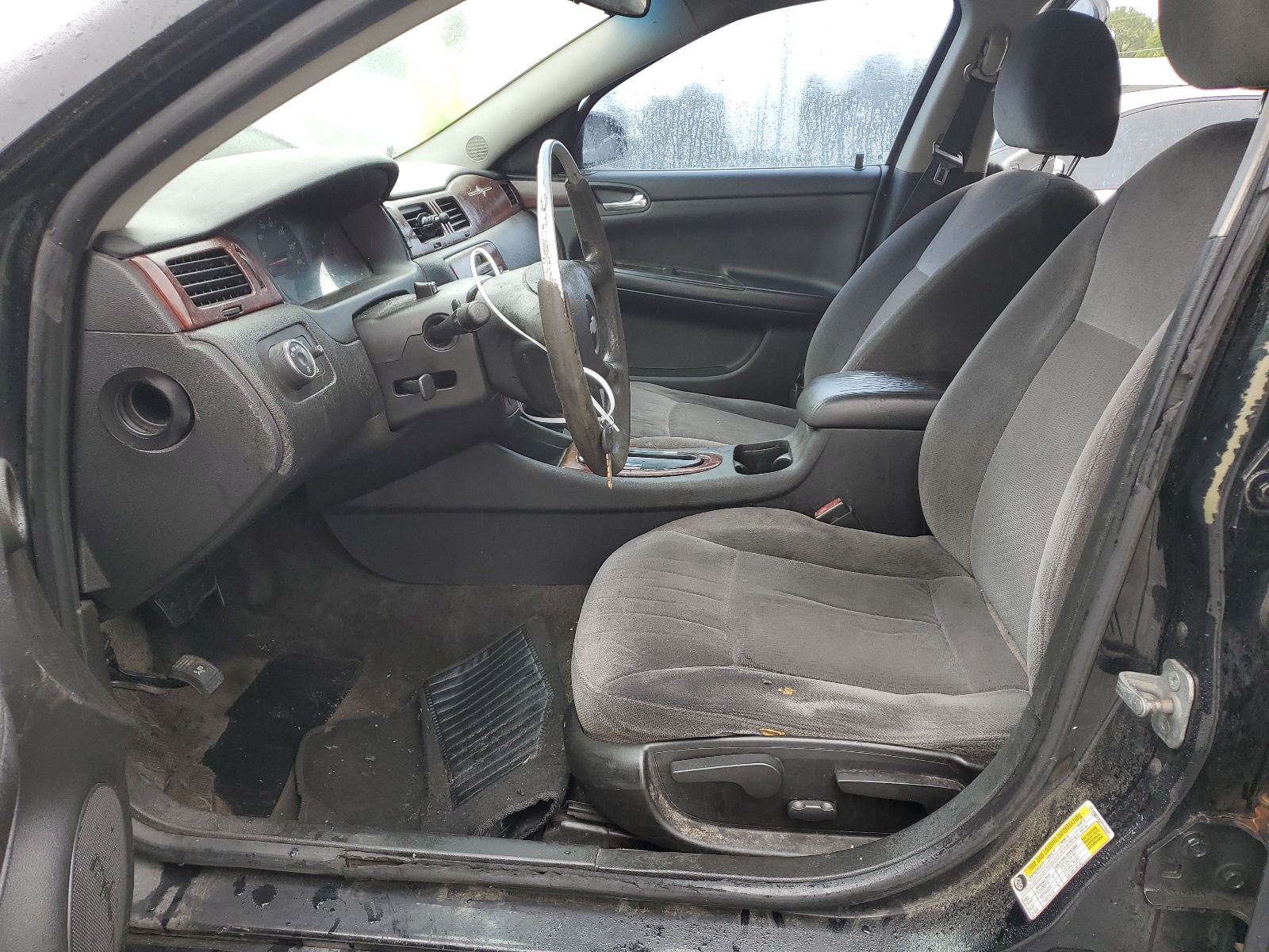 2G1WA5EK9A1110400 2010 Chevrolet Impala Ls