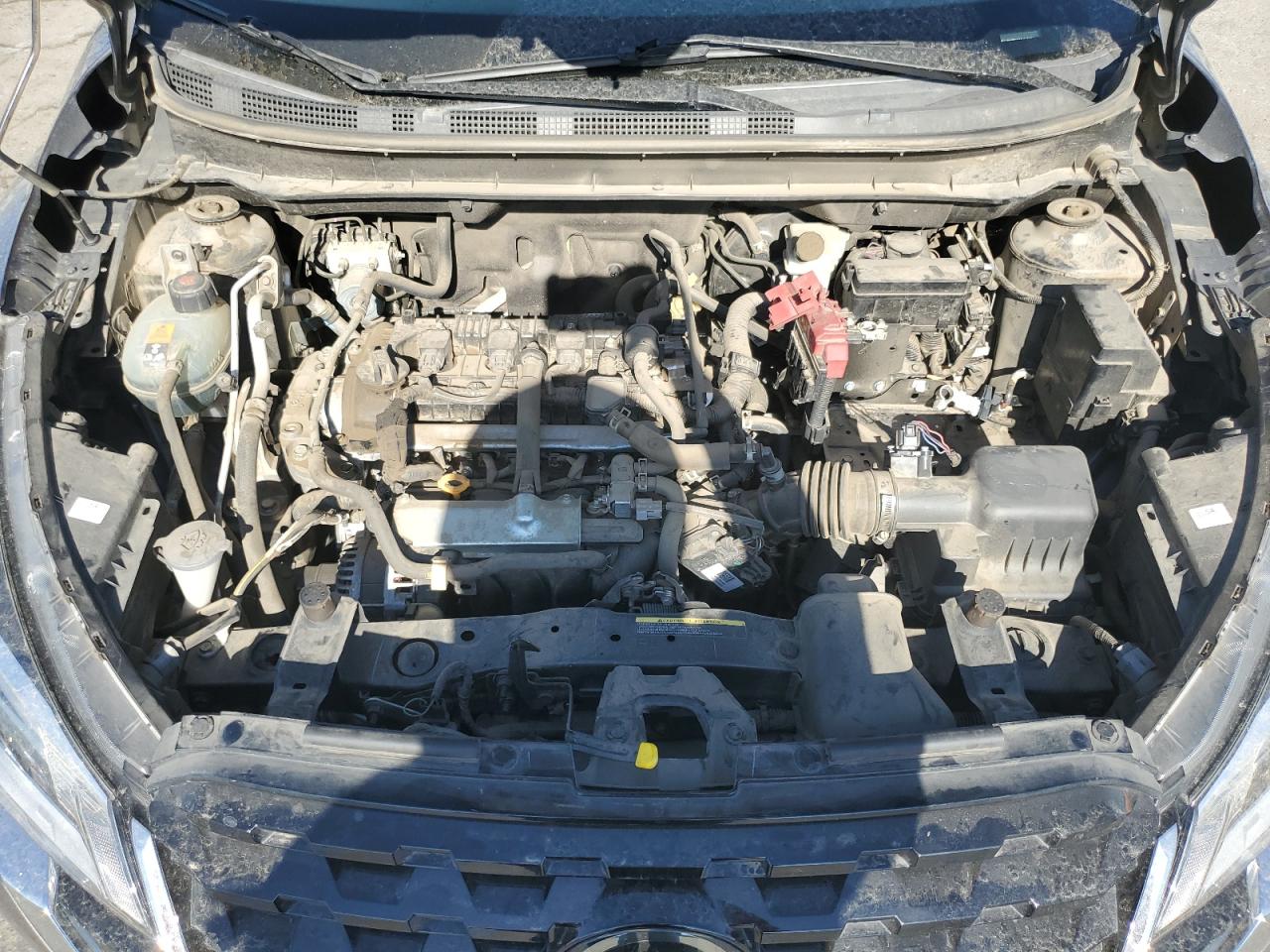 2021 Nissan Kicks S VIN: 3N1CP5BVXML519874 Lot: 67078284