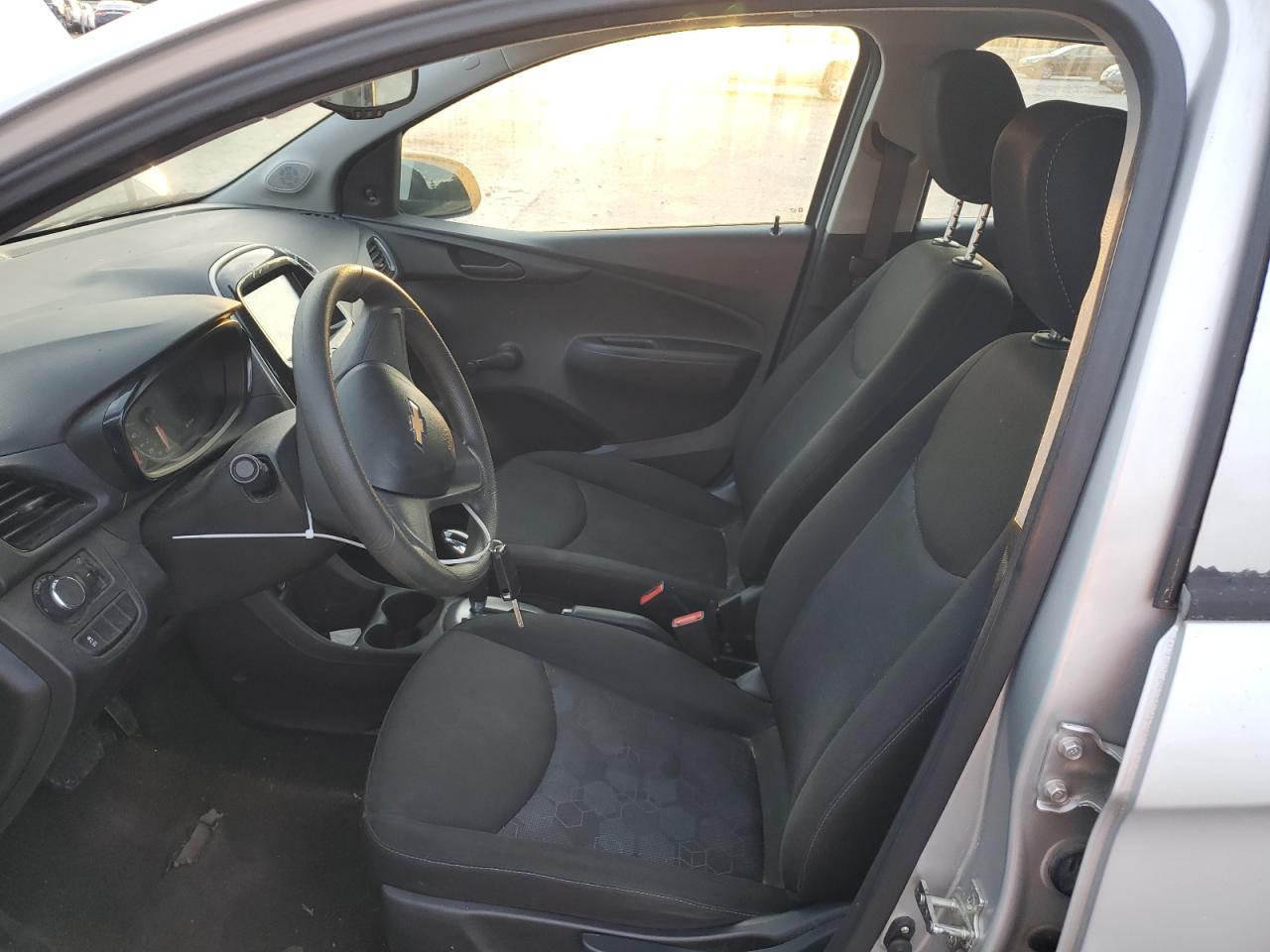 2017 Chevrolet Spark Ls VIN: KL8CB6SA1HC728140 Lot: 67904434