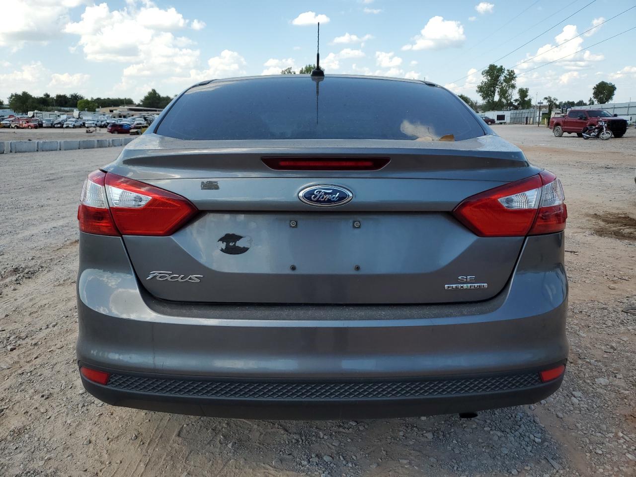 2014 Ford Focus Se VIN: 1FADP3F27EL130618 Lot: 69133284