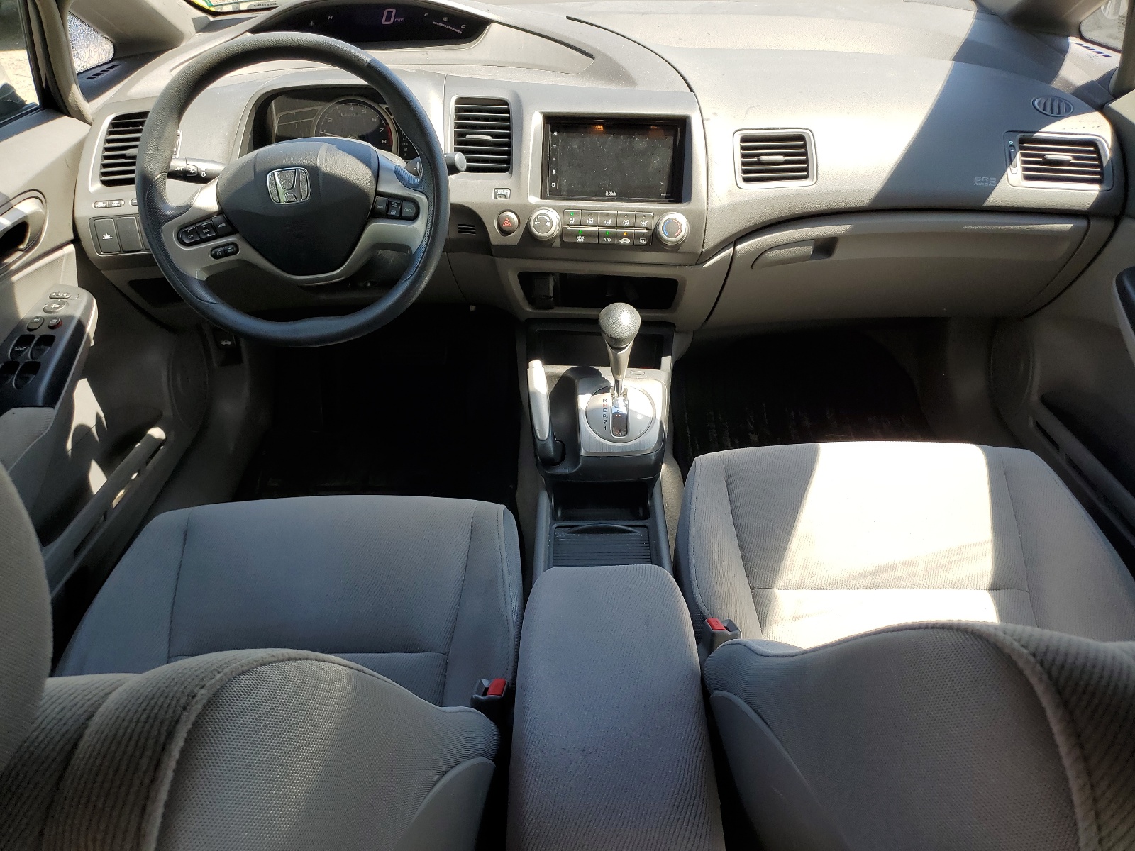 1HGFA16807L140425 2007 Honda Civic Ex