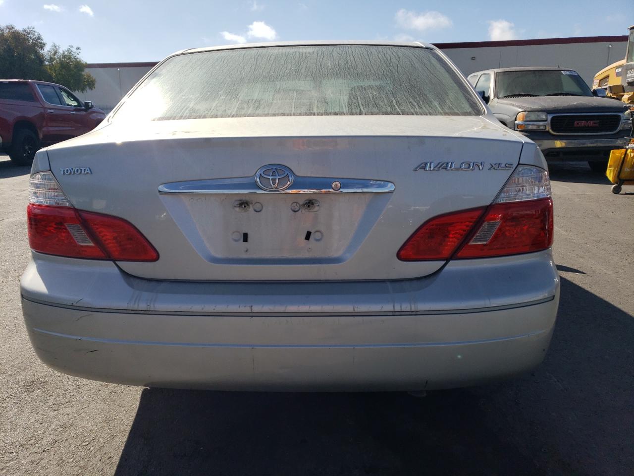 2004 Toyota Avalon Xl VIN: 4T1BF28B04U384204 Lot: 67973374