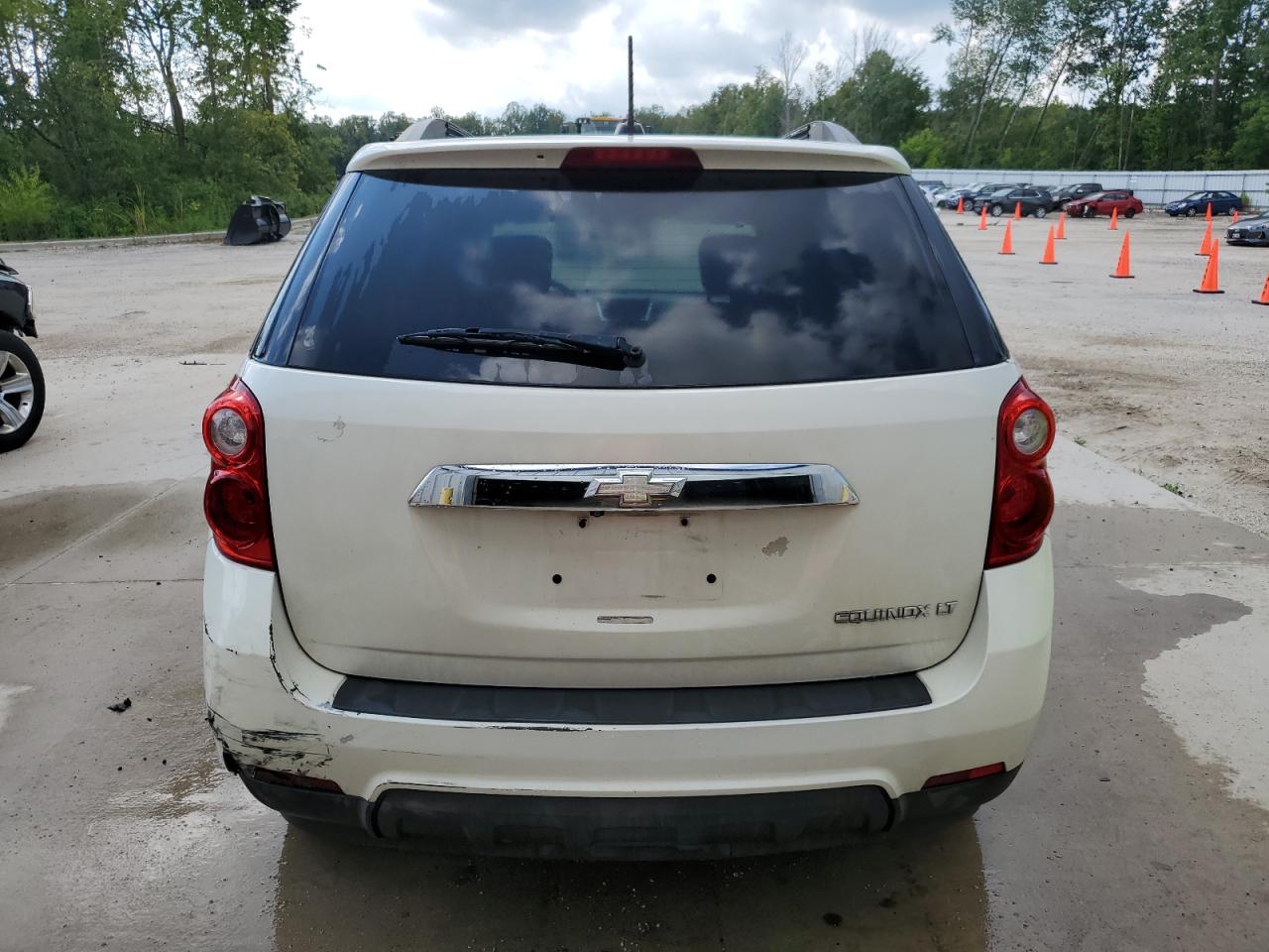 2015 Chevrolet Equinox - Image 6