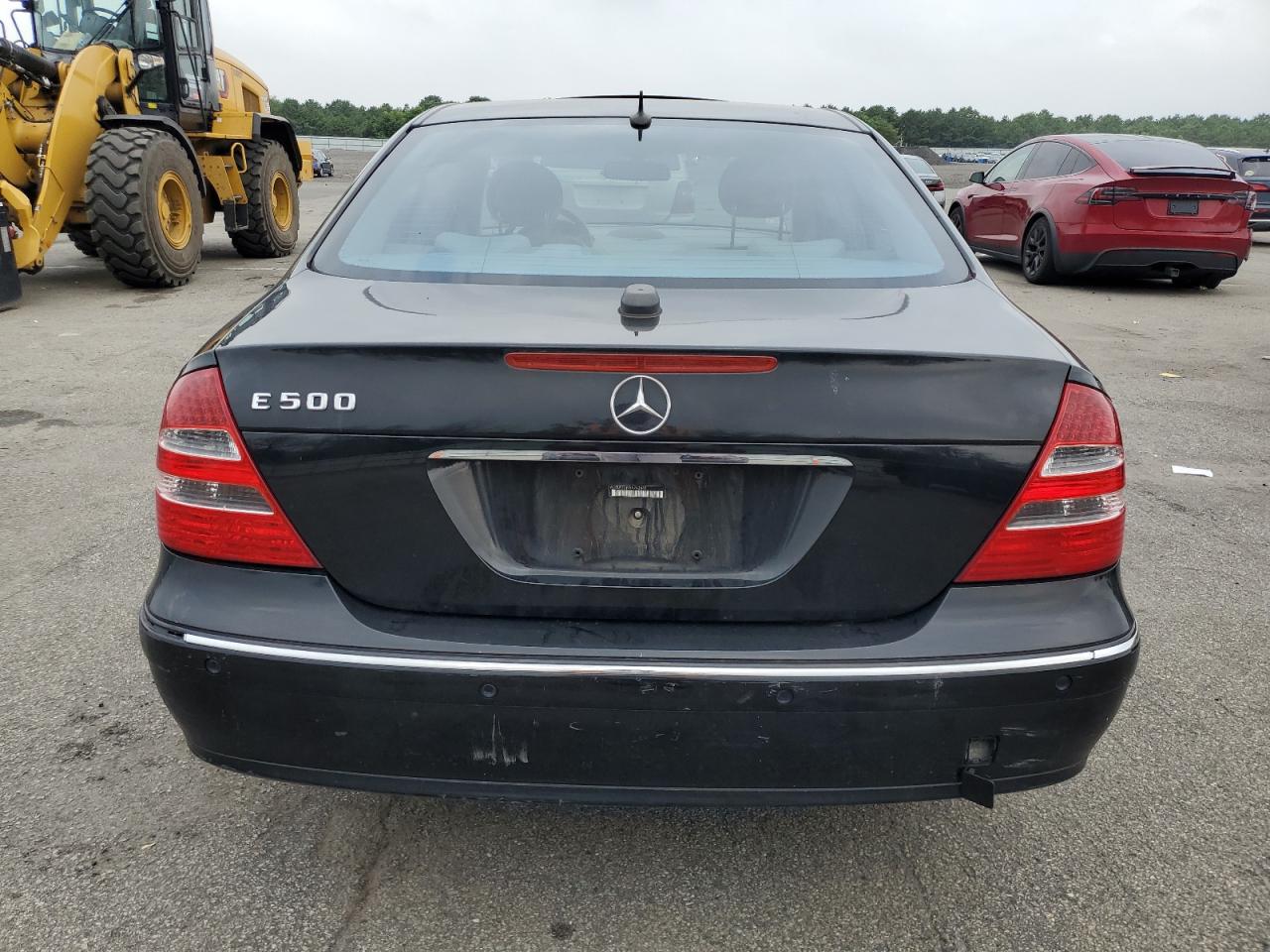 2005 Mercedes-Benz E 500 VIN: WDBUF70J95A743645 Lot: 65686114