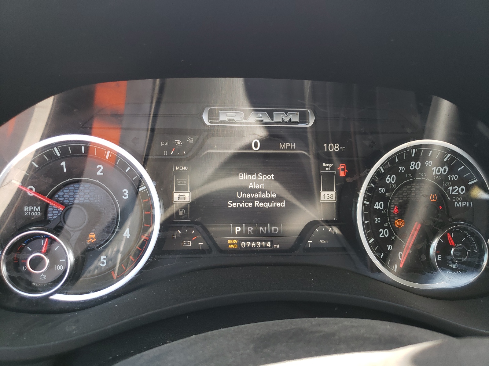 3C6UR5FLXLG249211 2020 Ram 2500 Laramie