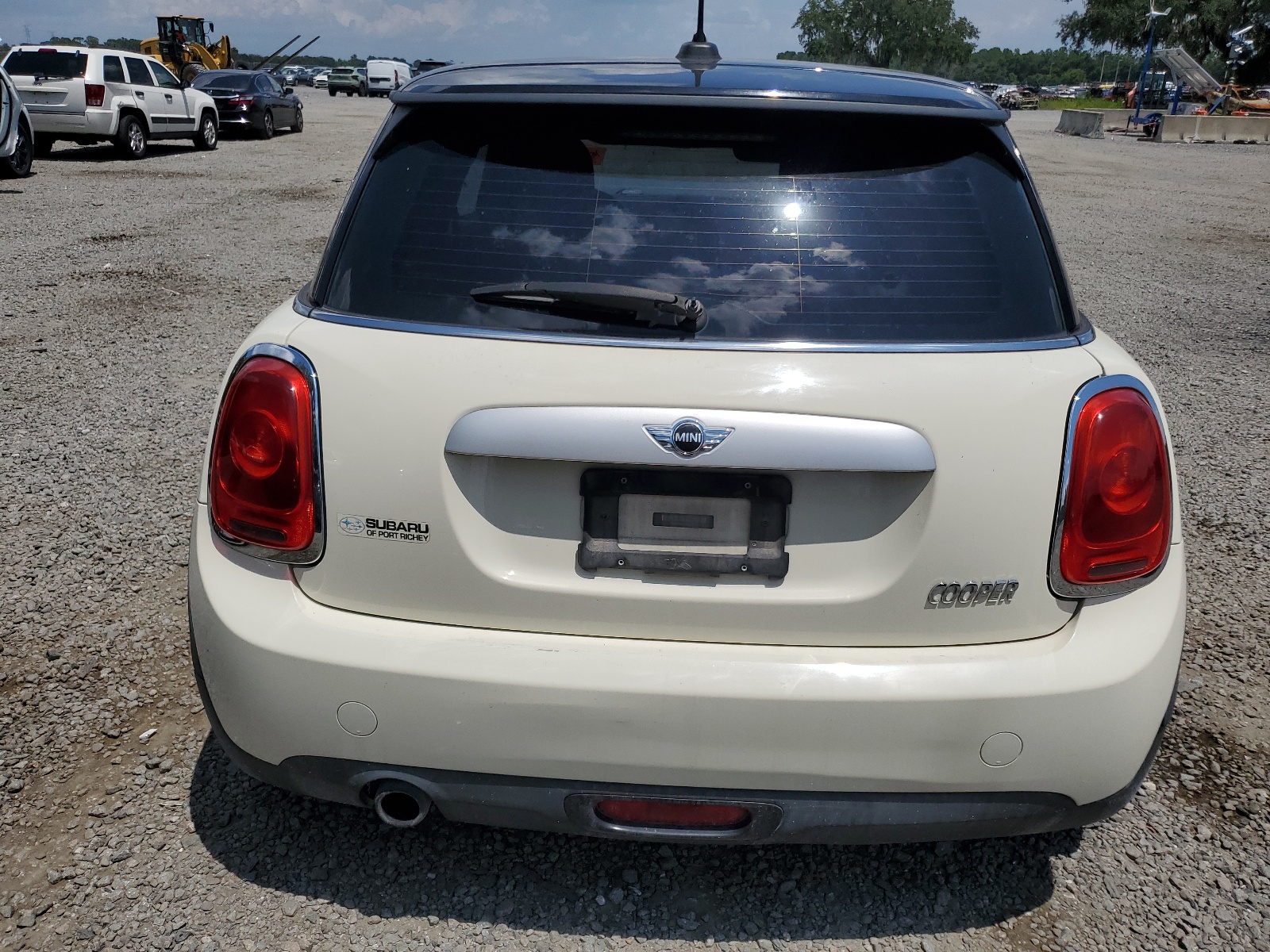WMWXM5C57F3A58153 2015 Mini Cooper