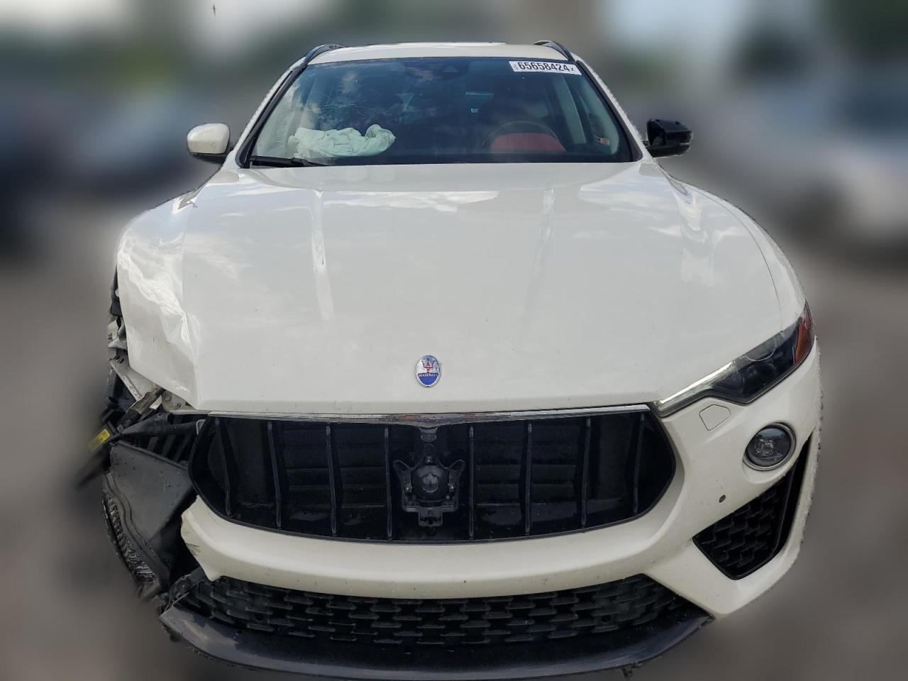 2019 Maserati Levante S Sport VIN: ZN661YUS6KX316657 Lot: 65658424