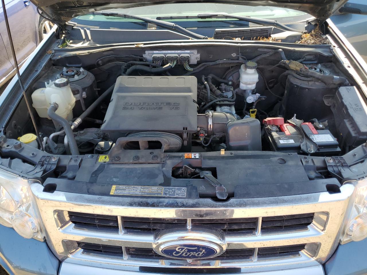 2012 Ford Escape Limited VIN: 1FMCU9EG7CKA89243 Lot: 65517454