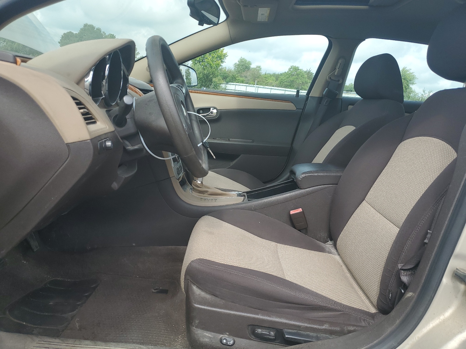 2012 Chevrolet Malibu 1Lt vin: 1G1ZC5E08CF159086