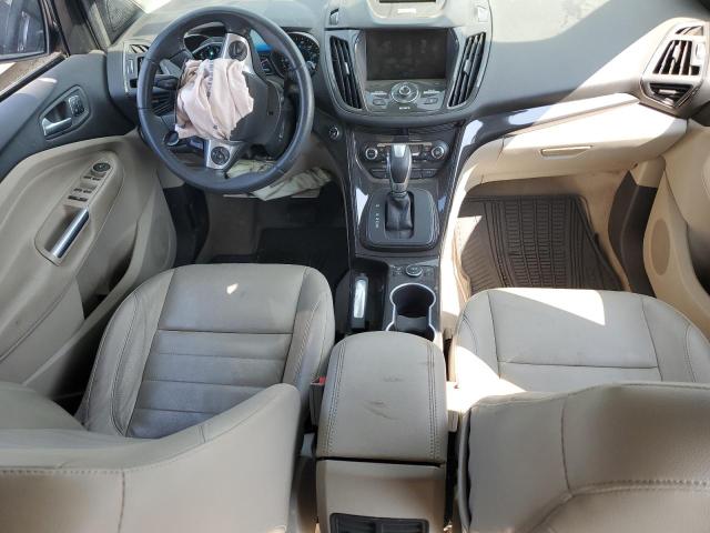  FORD ESCAPE 2014 Czarny