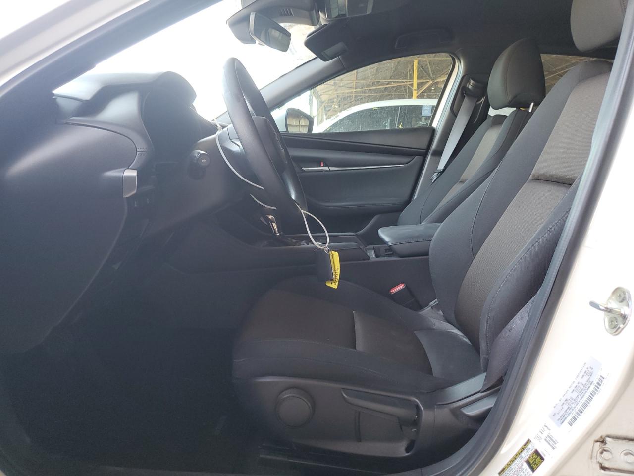 2022 Mazda 3 VIN: JM1BPAJL2N1512136 Lot: 65489624