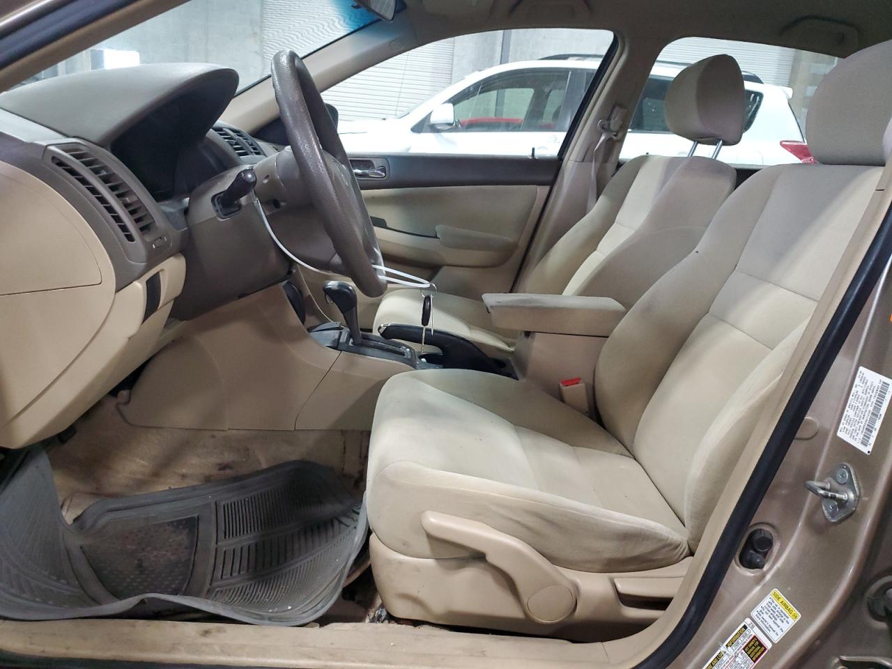 2006 Honda Accord Lx VIN: 1HGCM56436A110182 Lot: 68253014