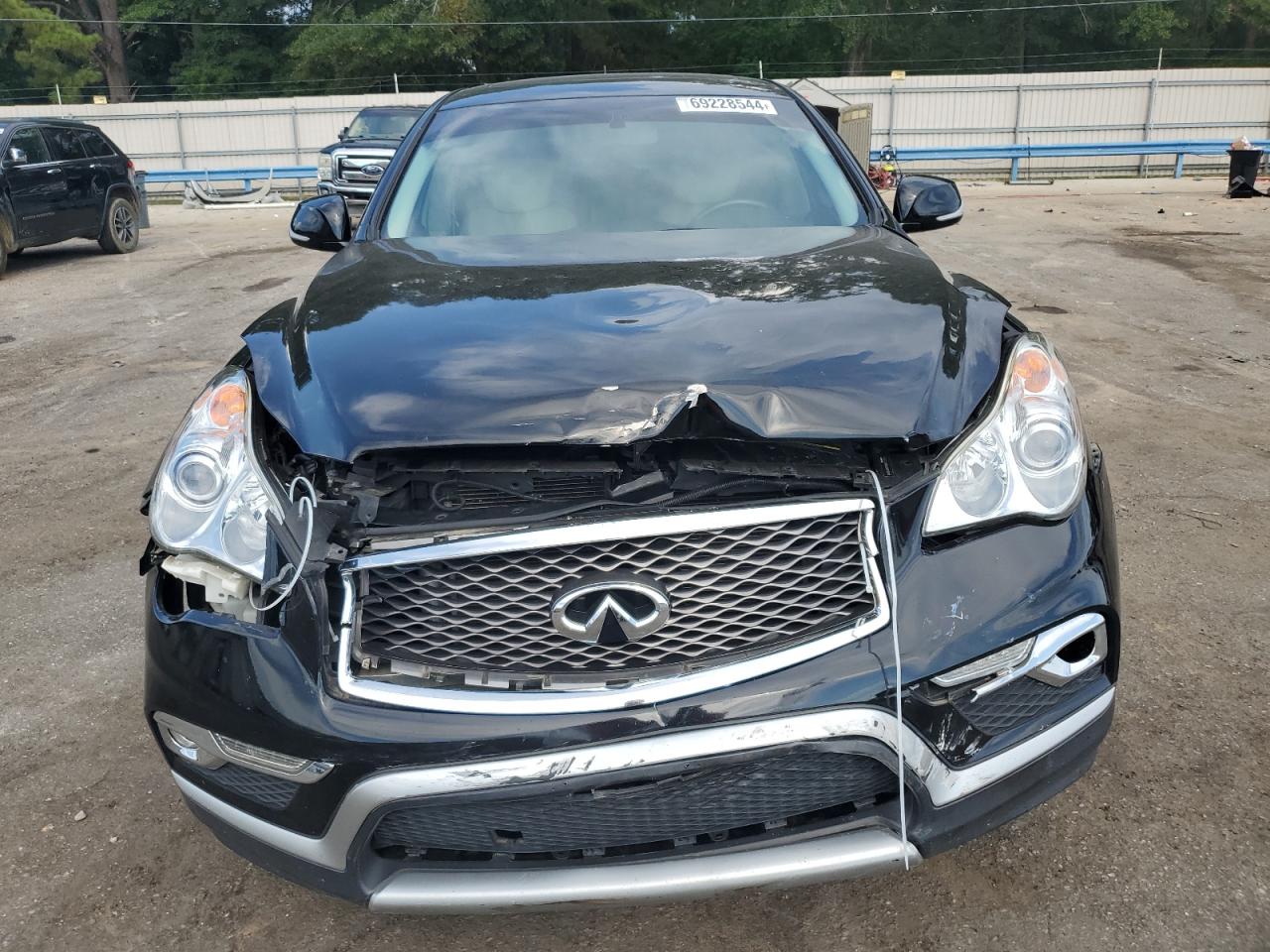 VIN JN1BJ0RP6GM233179 2016 INFINITI QX50 no.5