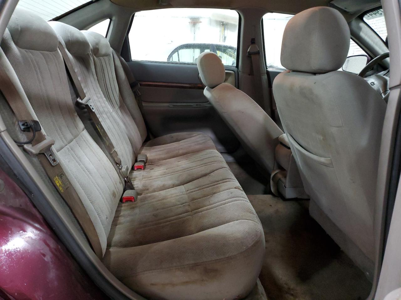 2004 Chevrolet Impala VIN: 2G1WF52E949264501 Lot: 64627944