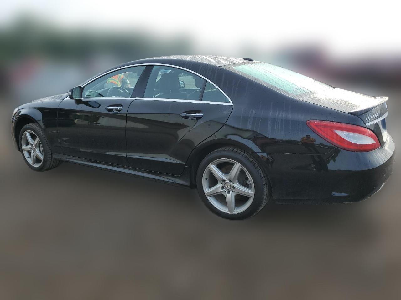 2015 Mercedes-Benz Cls 550 4Matic VIN: WDDLJ9BB3FA153994 Lot: 64994444