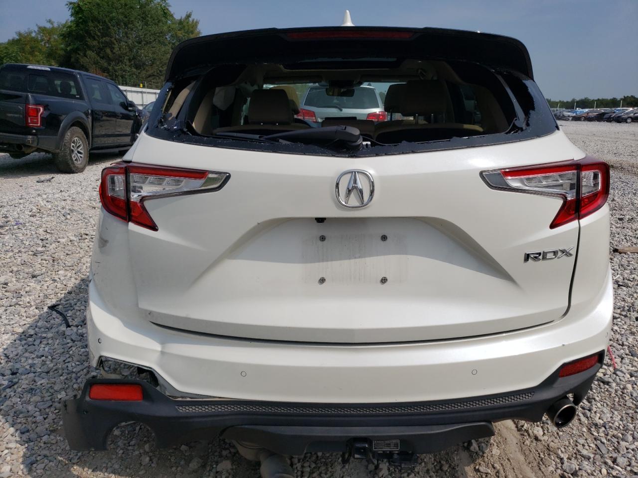 5J8TC1H51KL024871 2019 Acura Rdx Technology