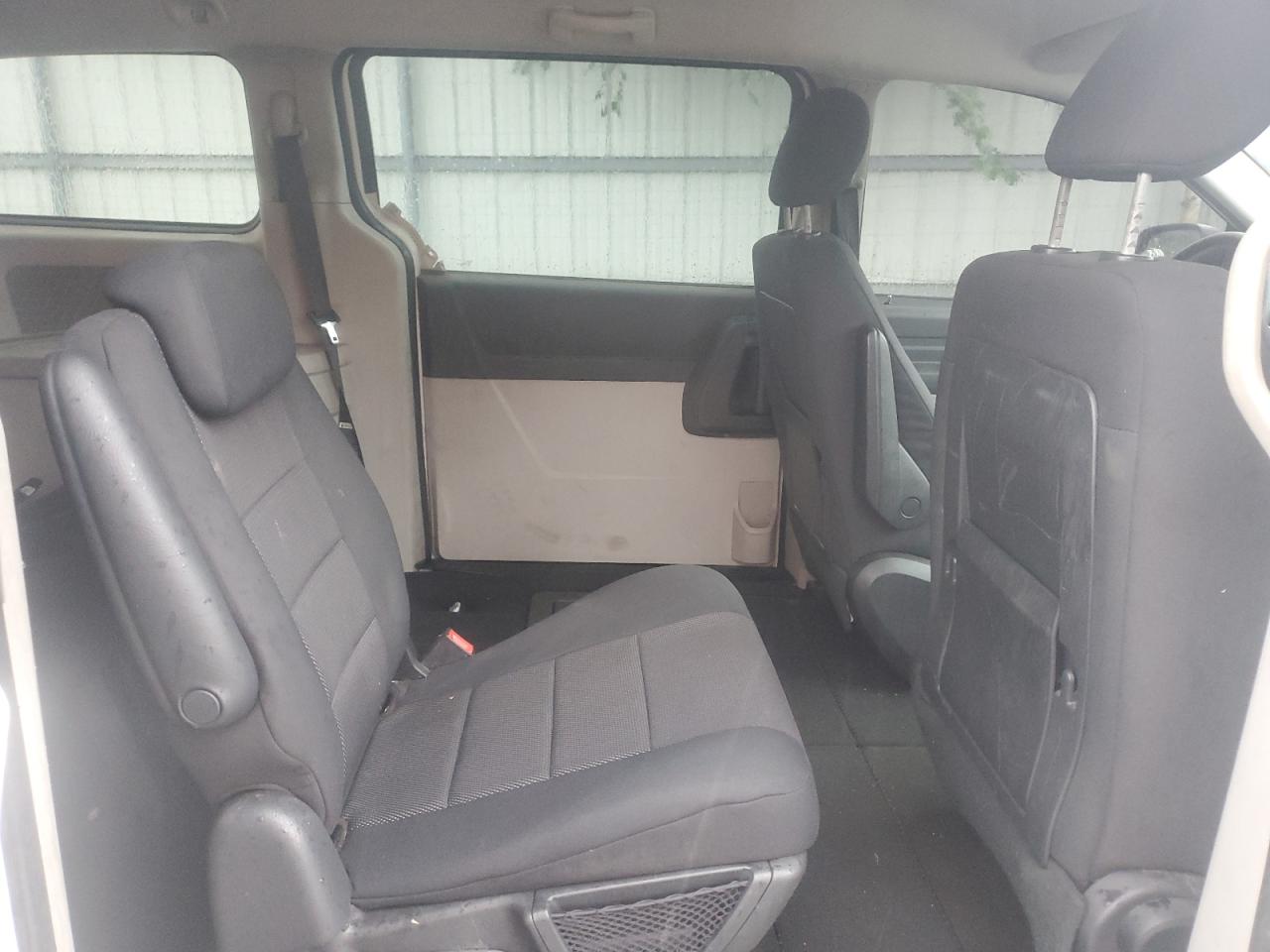 2008 Dodge Grand Caravan Se VIN: 2D8HN44H08R794951 Lot: 66565604