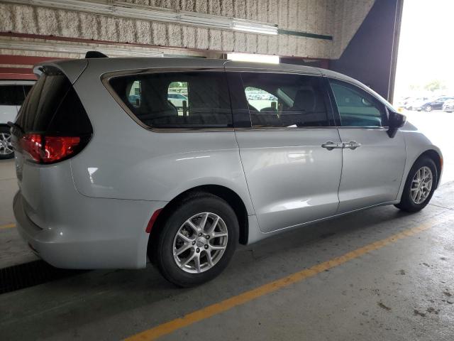  CHRYSLER MINIVAN 2022 Srebrny