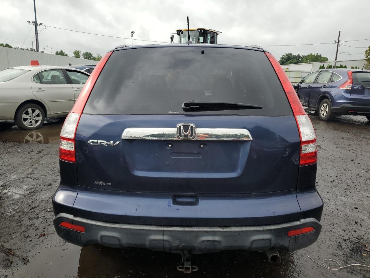 2007 Honda Cr-V Exl VIN: JHLRE48787C049184 Lot: 66972744