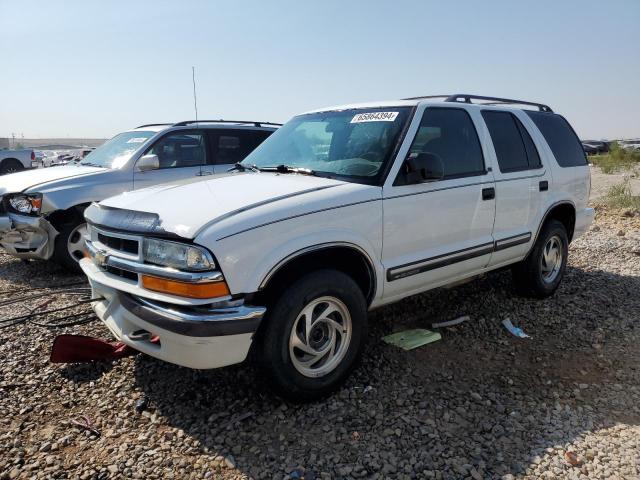 2001 Chevrolet Blazer 