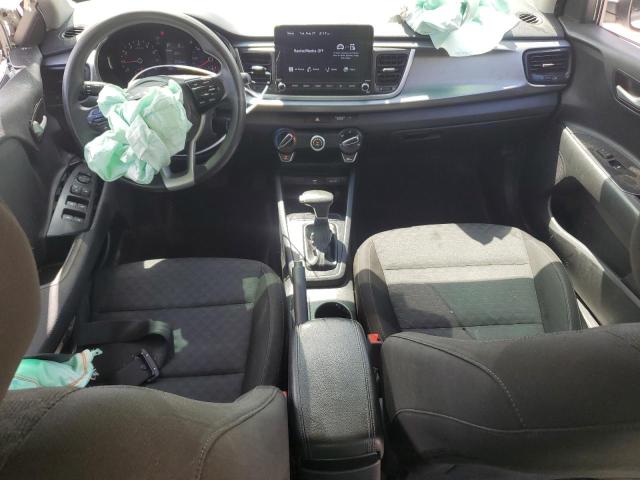 3KPA24AD4NE463748 Kia Rio LX 8