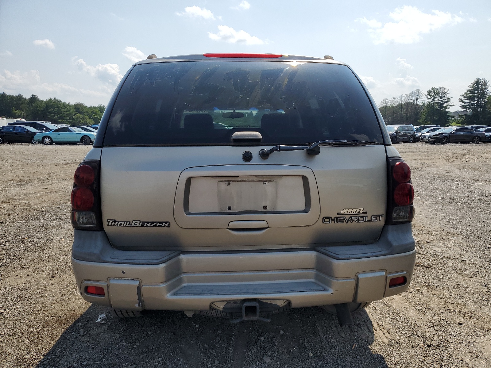 1GNDT13S222170841 2002 Chevrolet Trailblazer