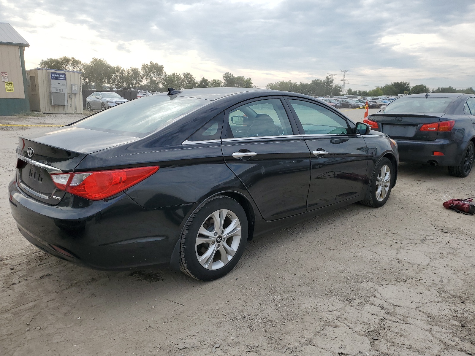 5NPEC4AC7DH598058 2013 Hyundai Sonata Se