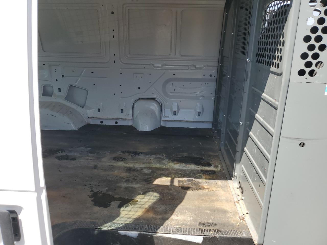 2014 Ford Econoline E150 Van VIN: 1FTNE1EW7EDA75045 Lot: 68260844